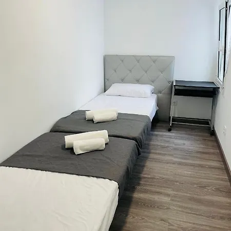 Apartment Barca 5 New *