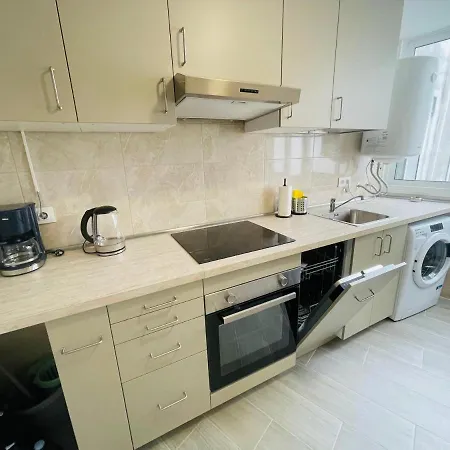 Apartman Barca 5 New Sant Adria de Besos
