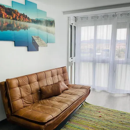 Barca 5 New Apartment Sant Adria de Besos