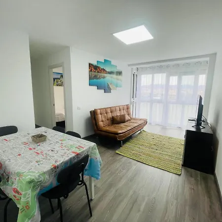 Apartment Barca 5 New