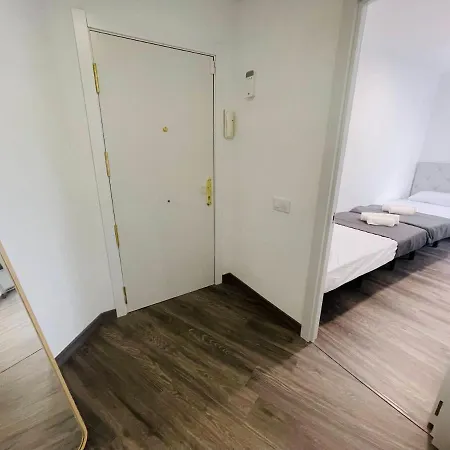 Apartment Barca 5 New Sant Adria de Besos