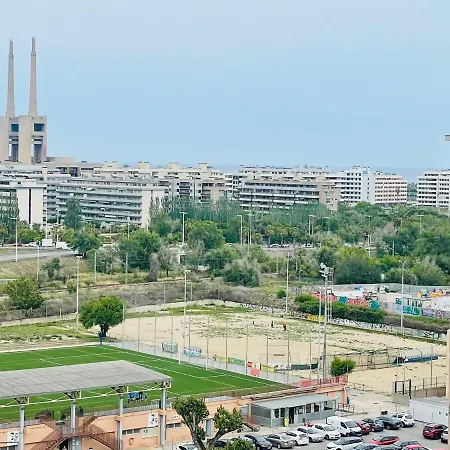Apartman Barca 5 New *